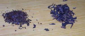 diferença entre o mate e o chá