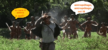 Uma honesta confusão de termos.