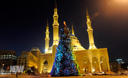 christmas20tree20beirut