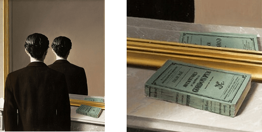 Gordon Pym. Magritte