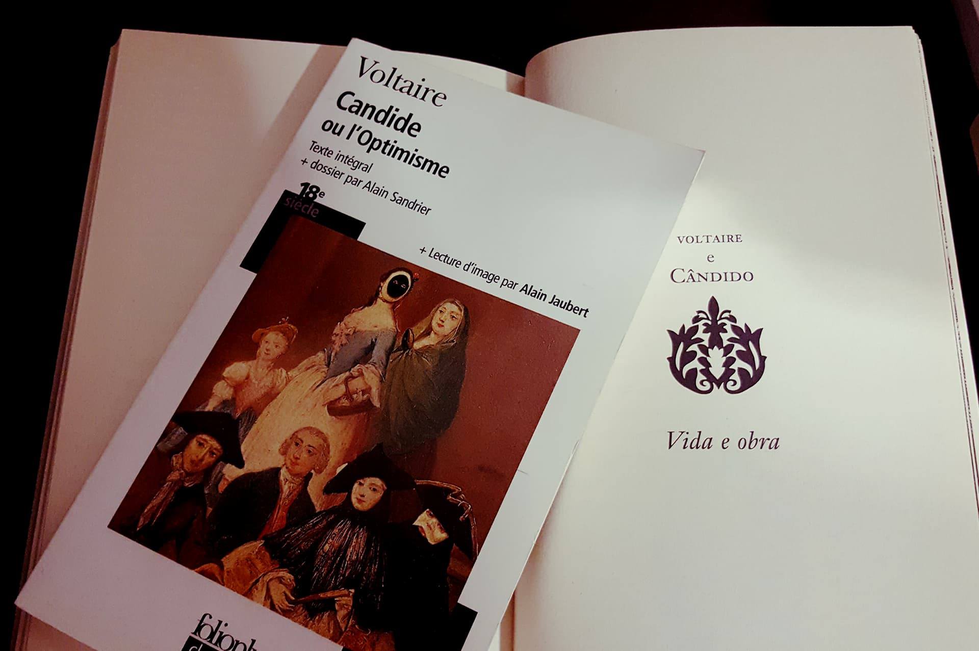 Cândido ou o otimismo (2)