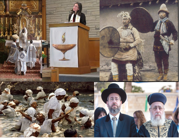 especialista religioso