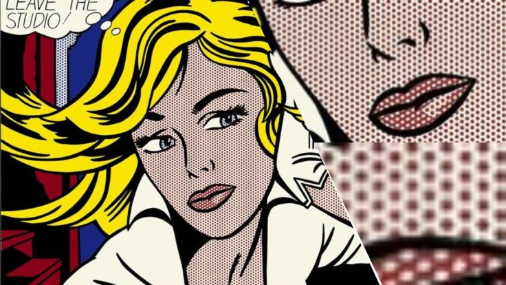 Roy Lichtenstein