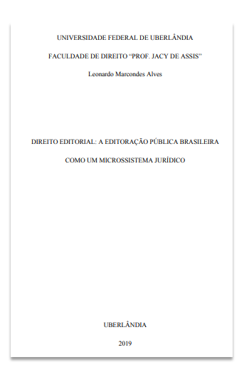 Direito Editorial