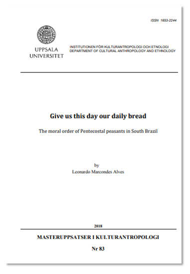 Give us our daily bread