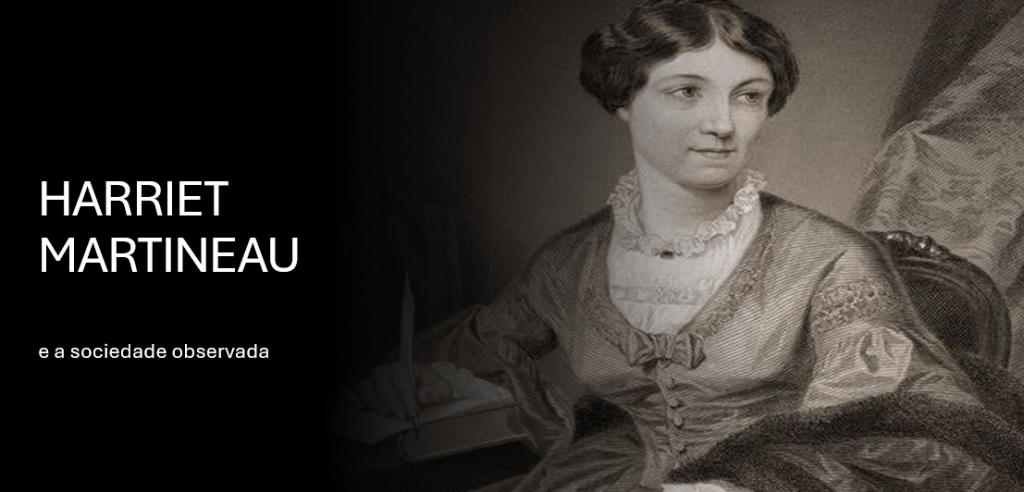 Harriet martineau