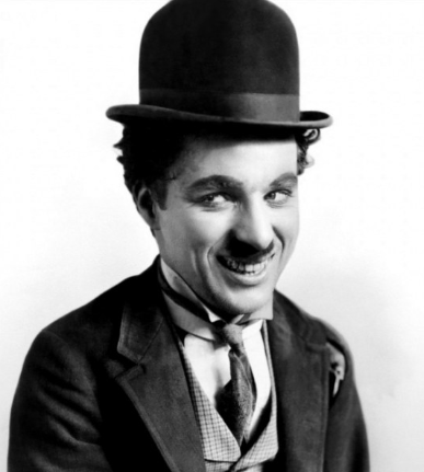 Chaplin Smile